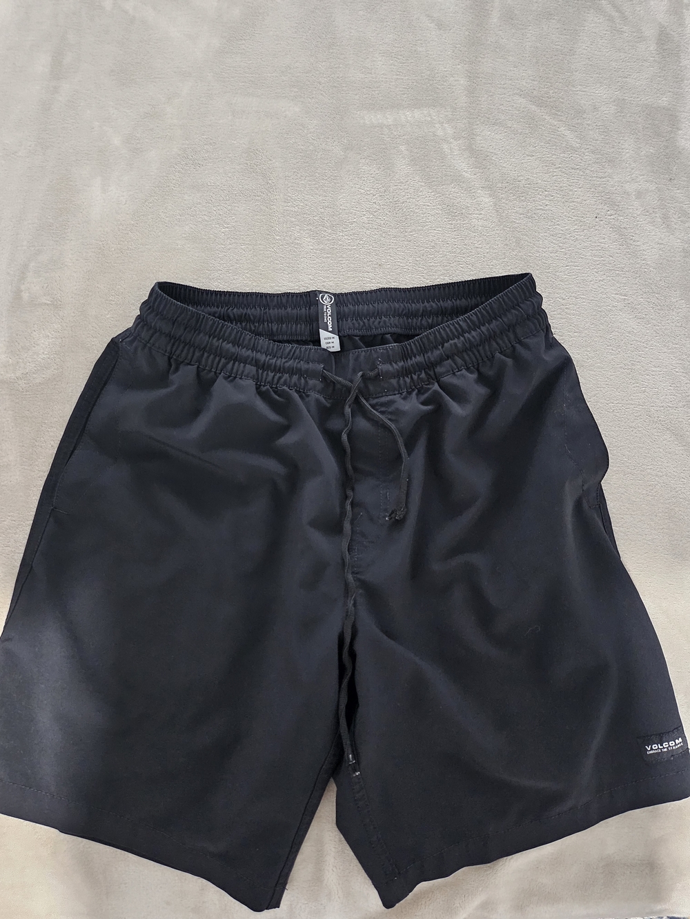 Volcom Black Men's Swim/Board Shorts
